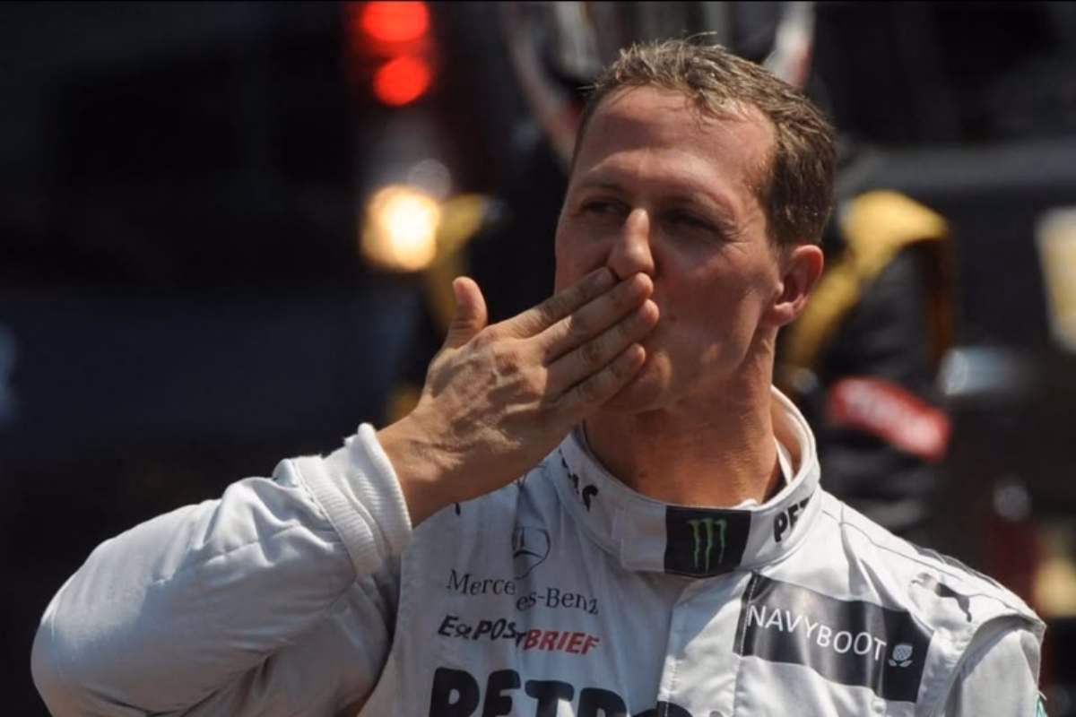 Condizioni Michael Schumacher