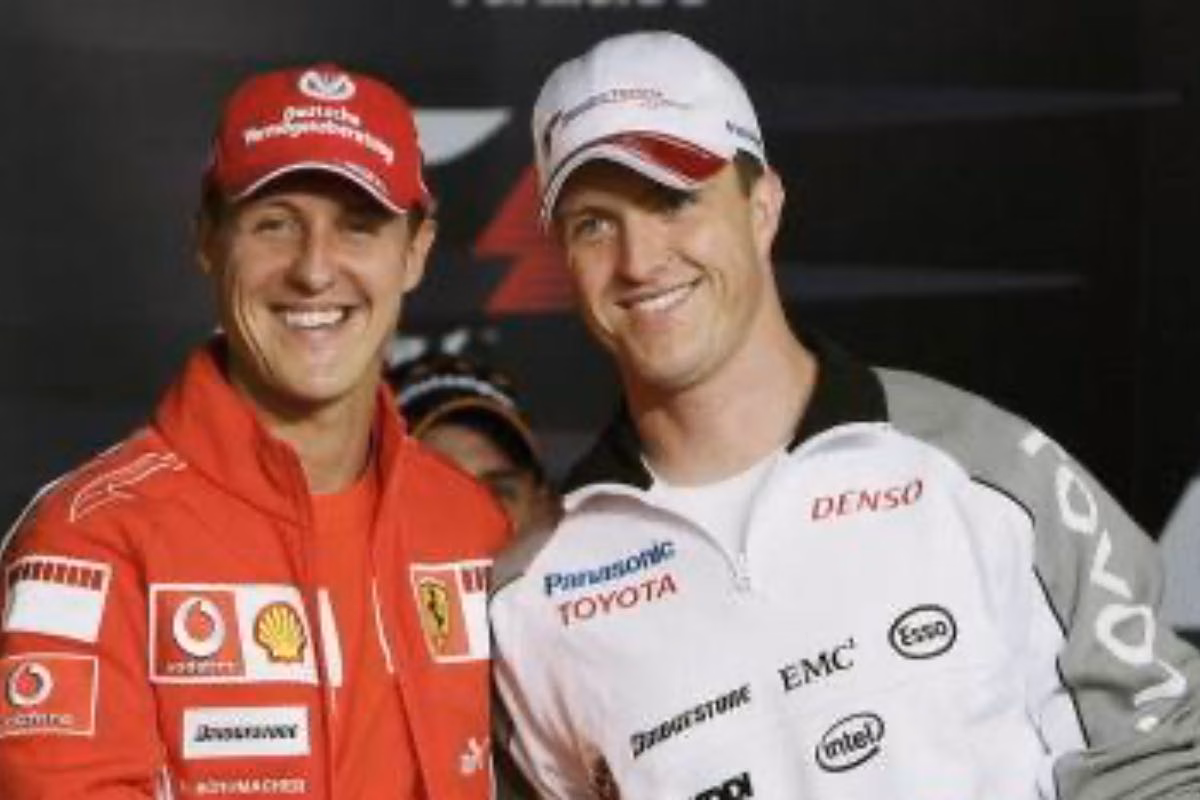 Piloti Schumacher idea