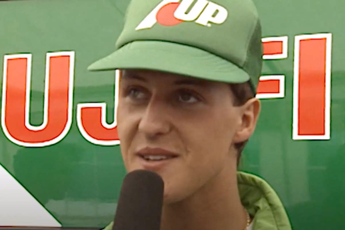 Michael Schumacher