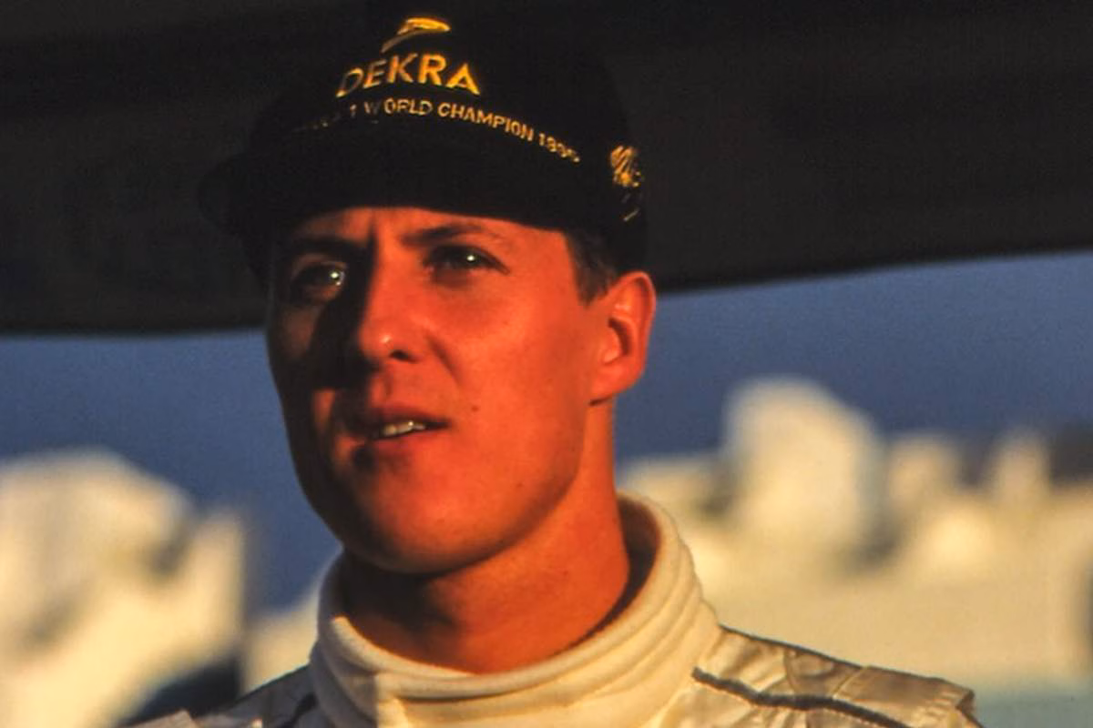 Michael Schumacher