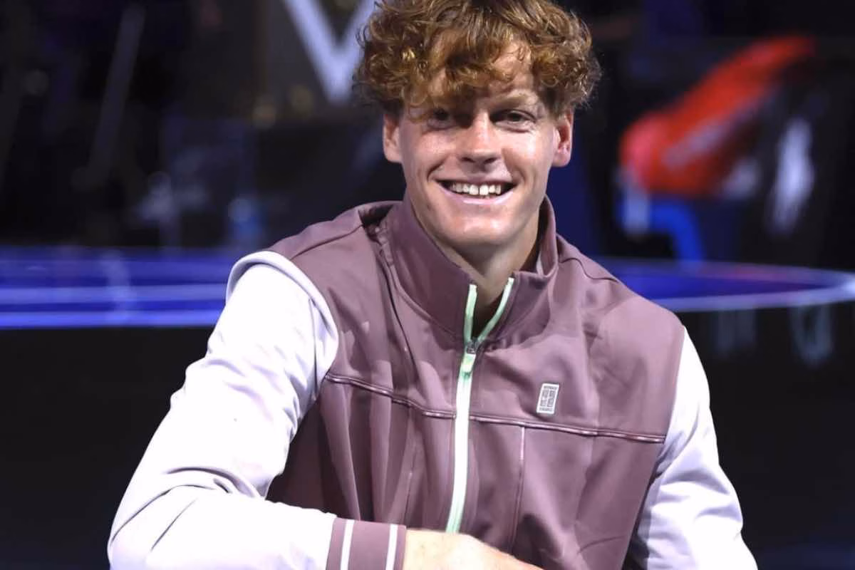 Paragone Jannik Sinner