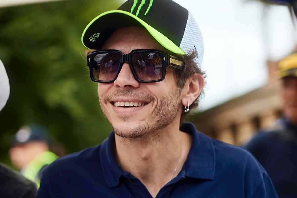 Valentino Rossi