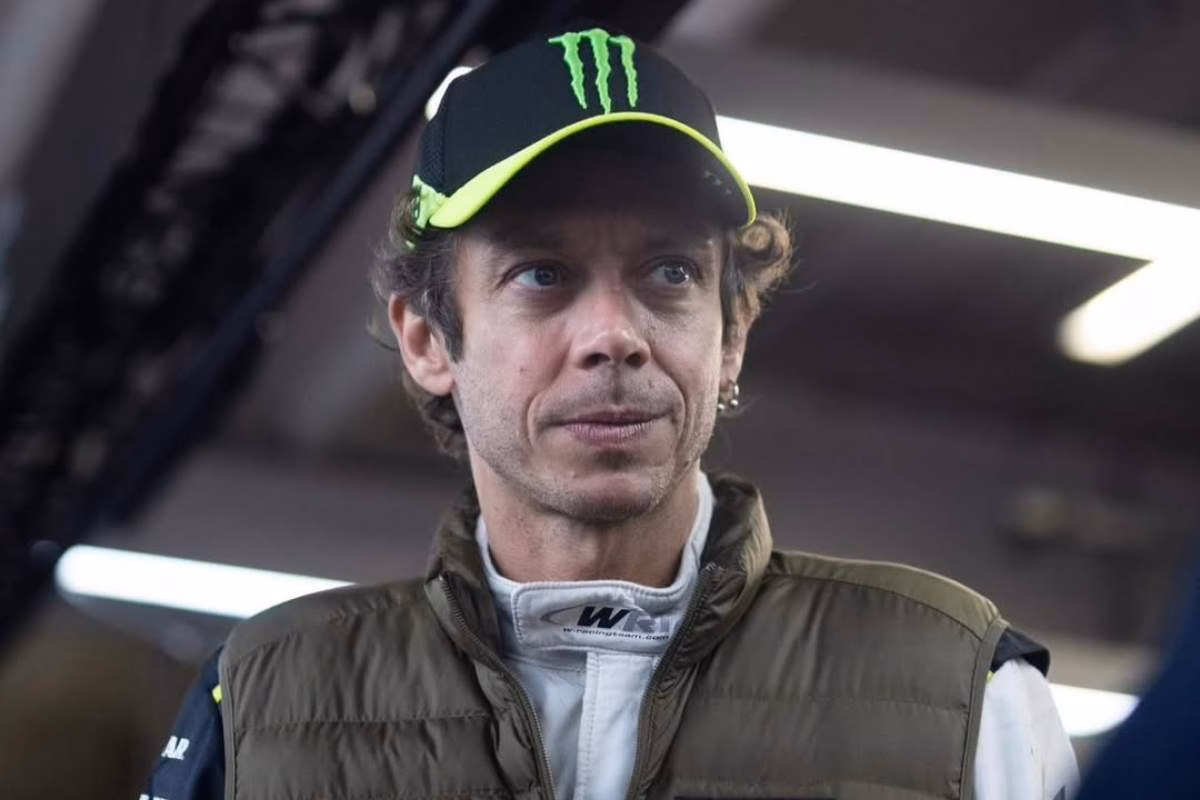 Valentino Rossi notizie