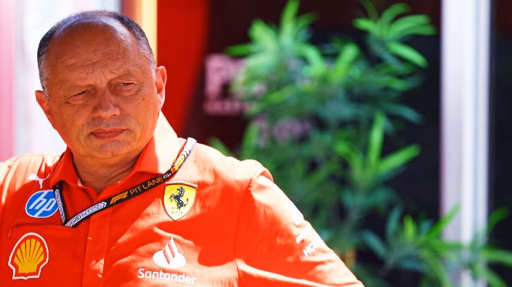 Vasseur pilota addio