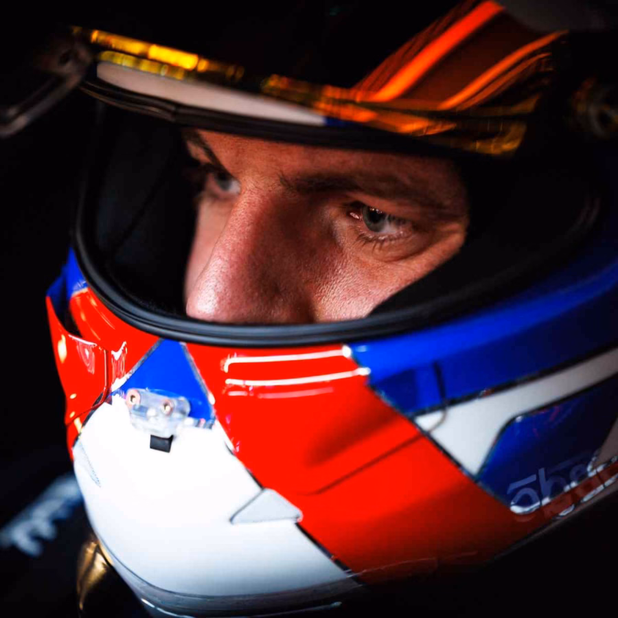 Max Verstappen ritiro