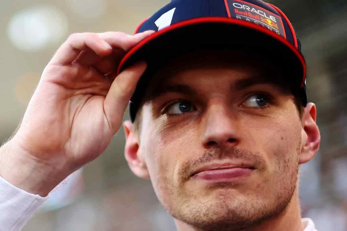 Max Verstappen