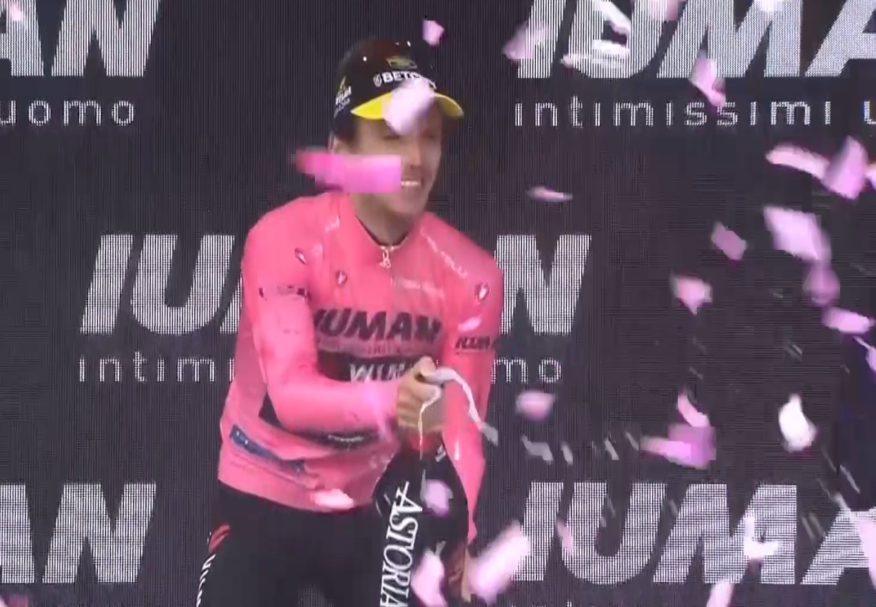 Giro d’Italia, Simon Yates vince l’edizione 2025