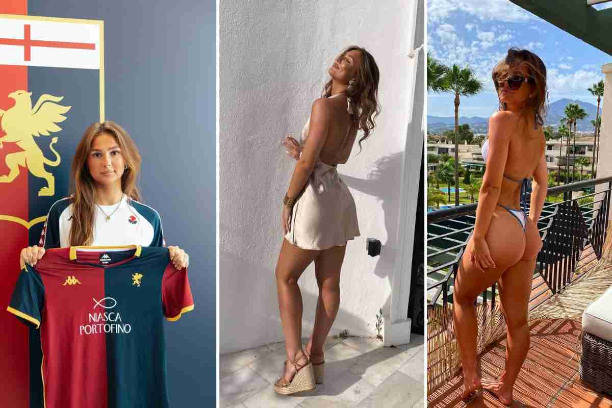 Alice Sodergaard VS Alisha Lehmann