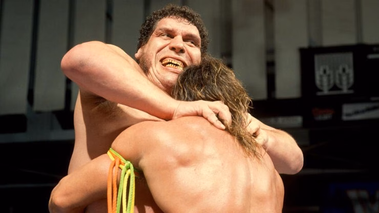 Andre The Giant