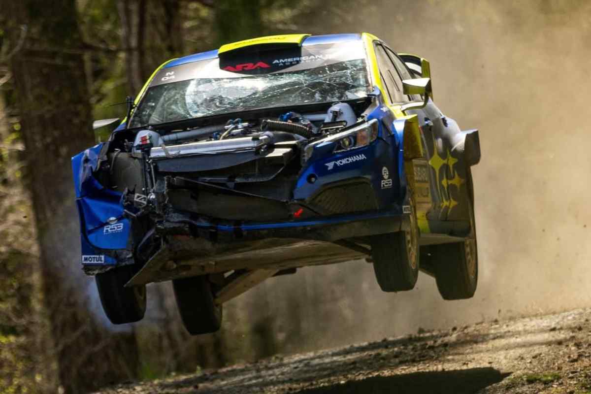 Auto da rally peggiori