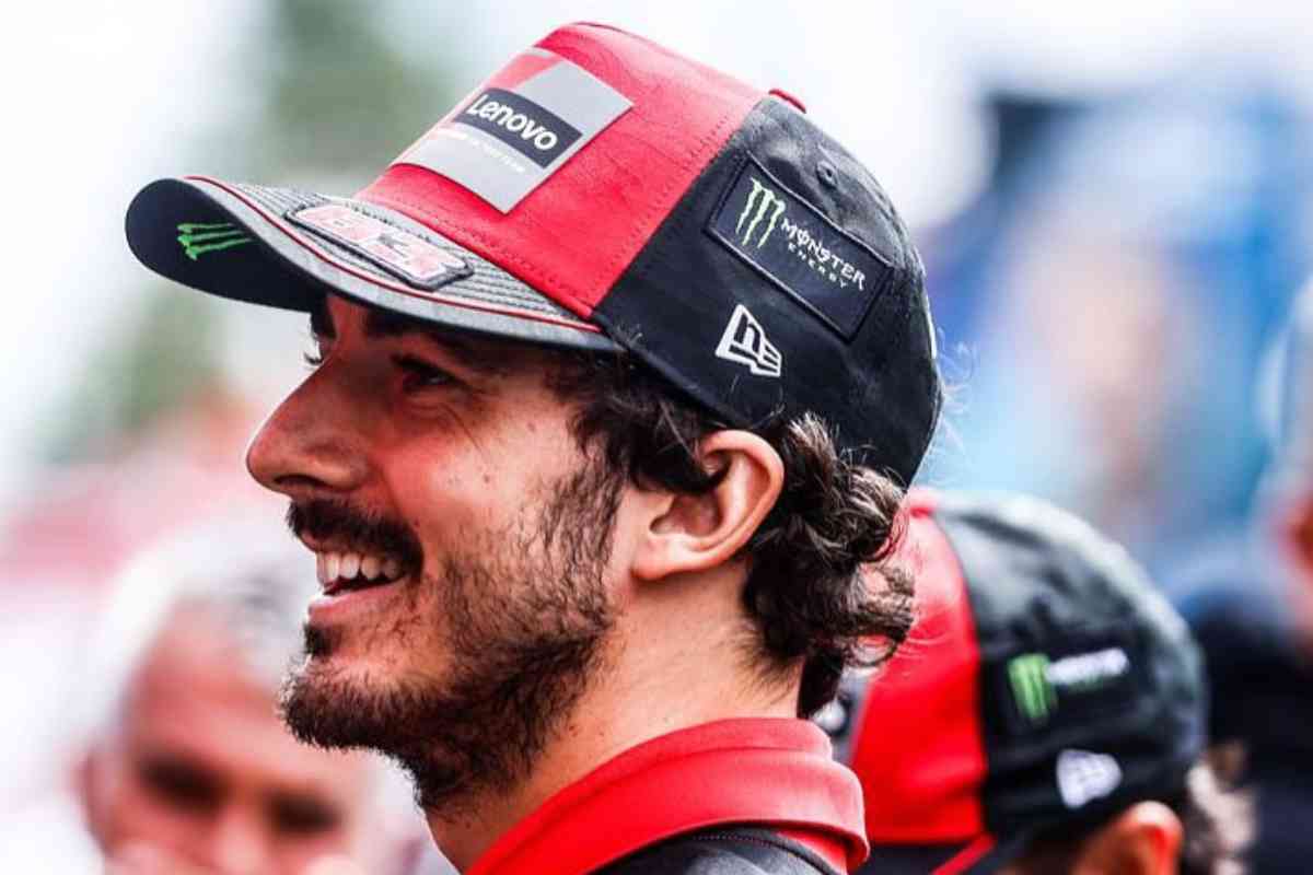 Pecco Bagnaia 