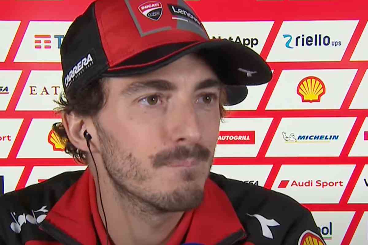 Pecco Bagnaia