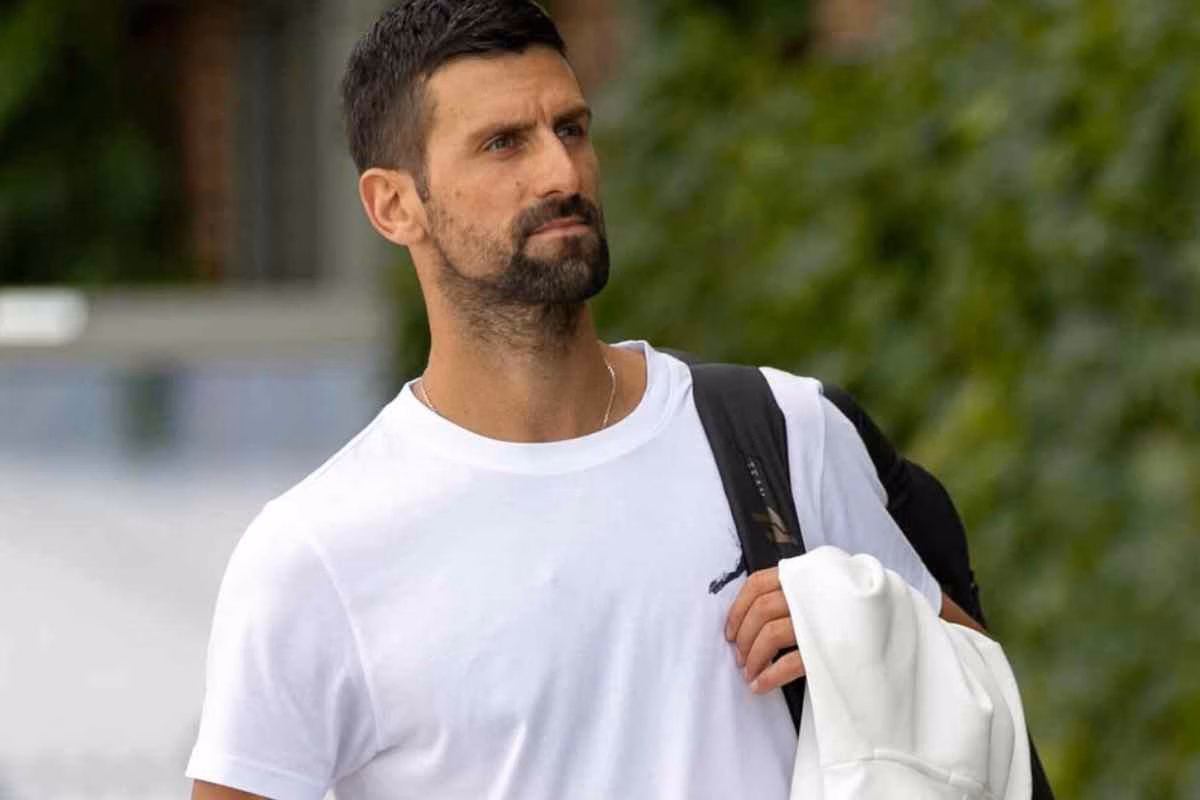 Novak Djokovic