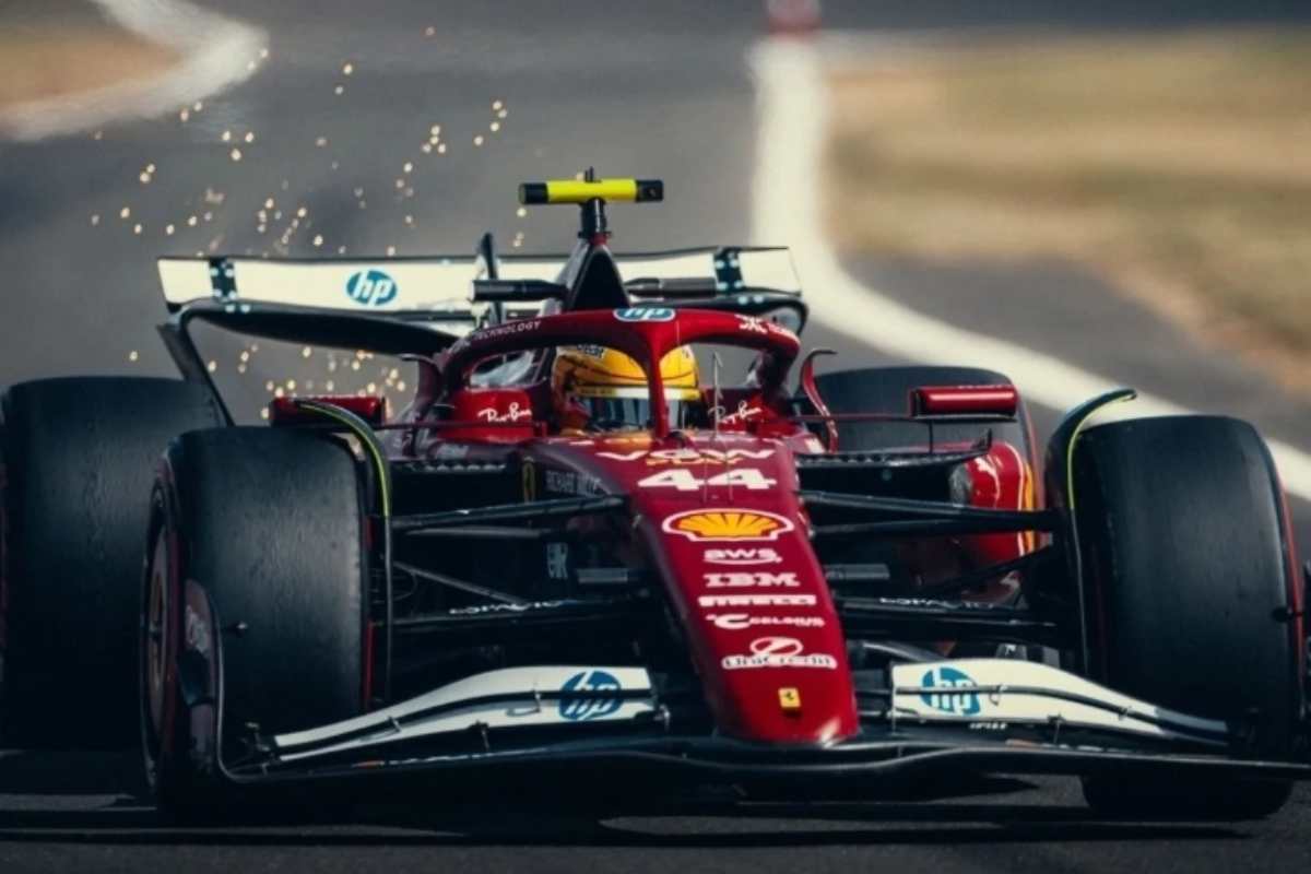 Terremoto in Formula 1