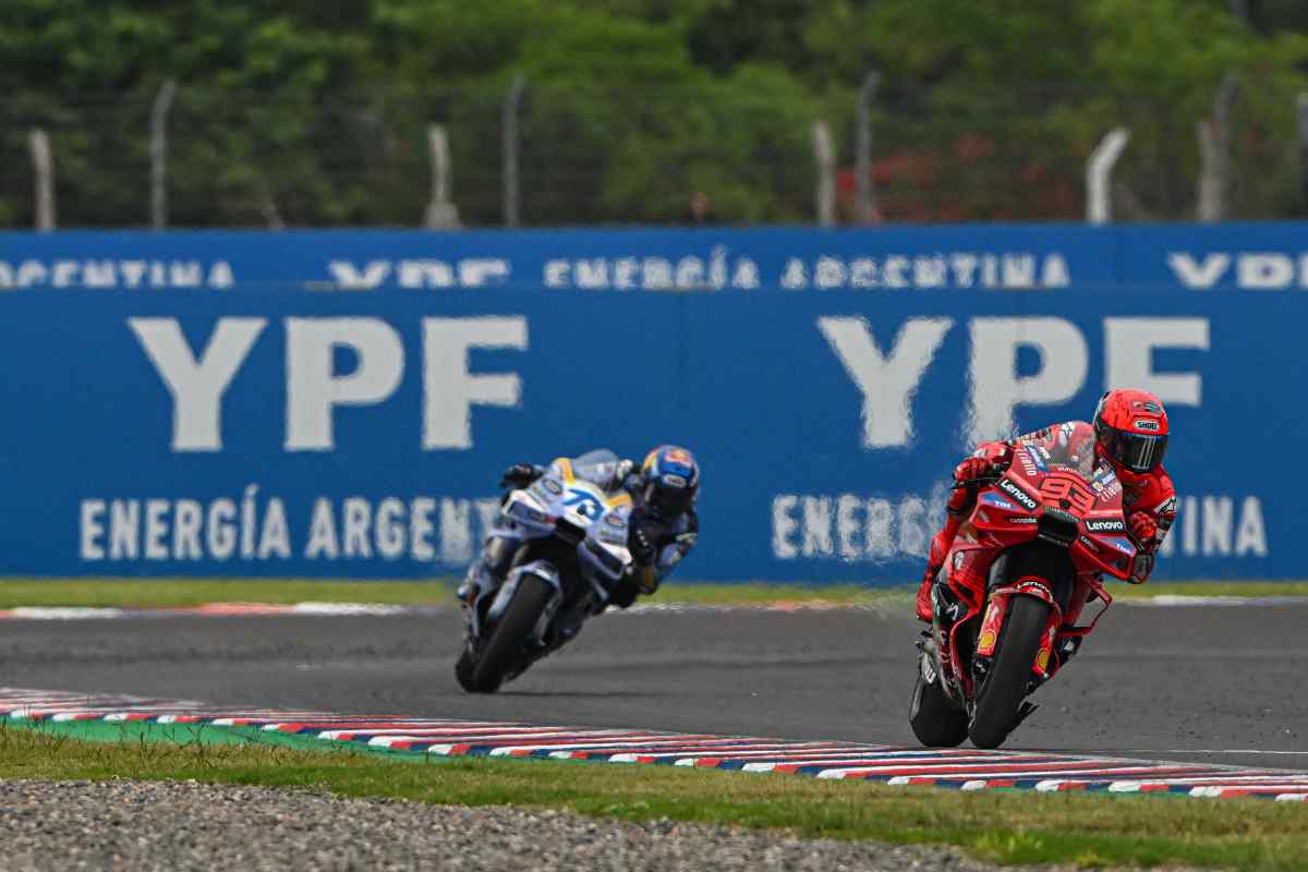 Fratelli Marquez litigio