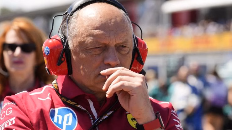 Vasseur difeso Hamilton