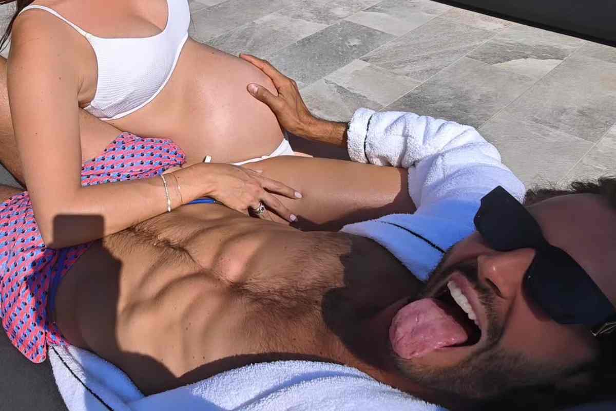 Gianmarco Tamberi gioia per la figlia 