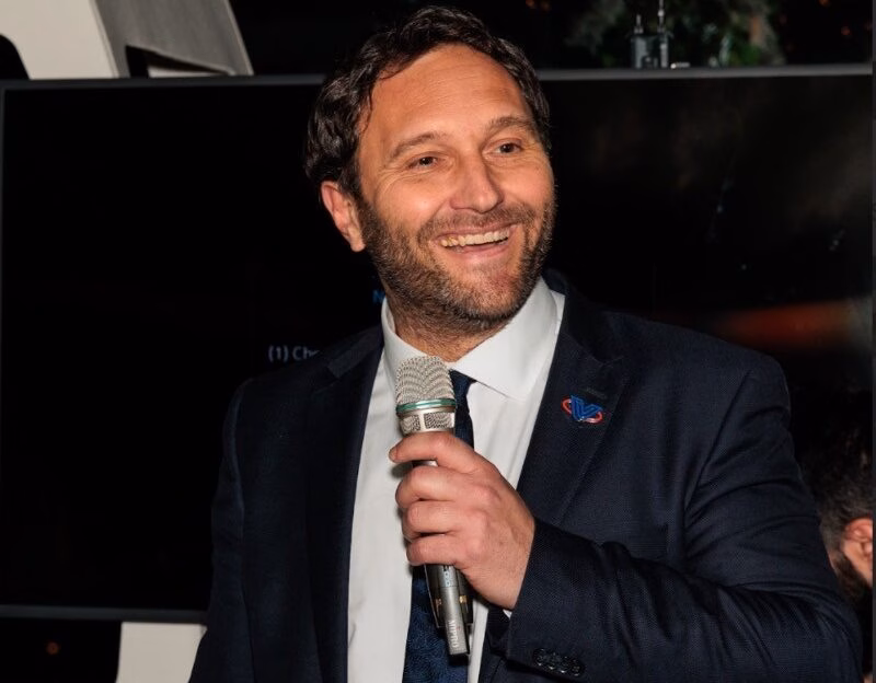 Vero Volley Gianpaolo Martire 