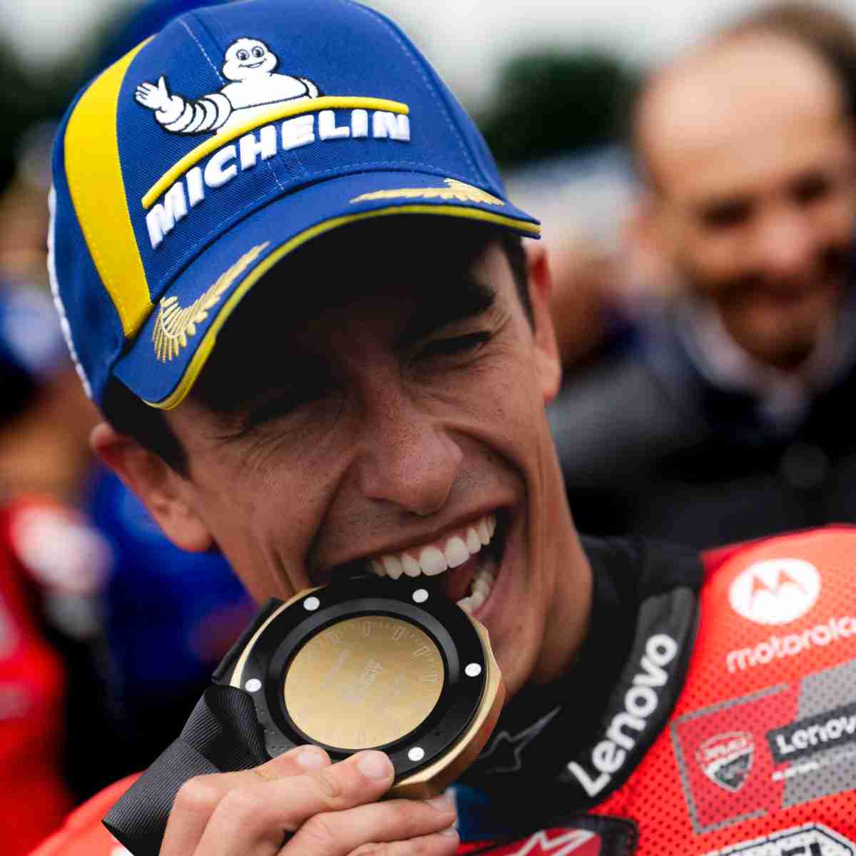 Marquez record