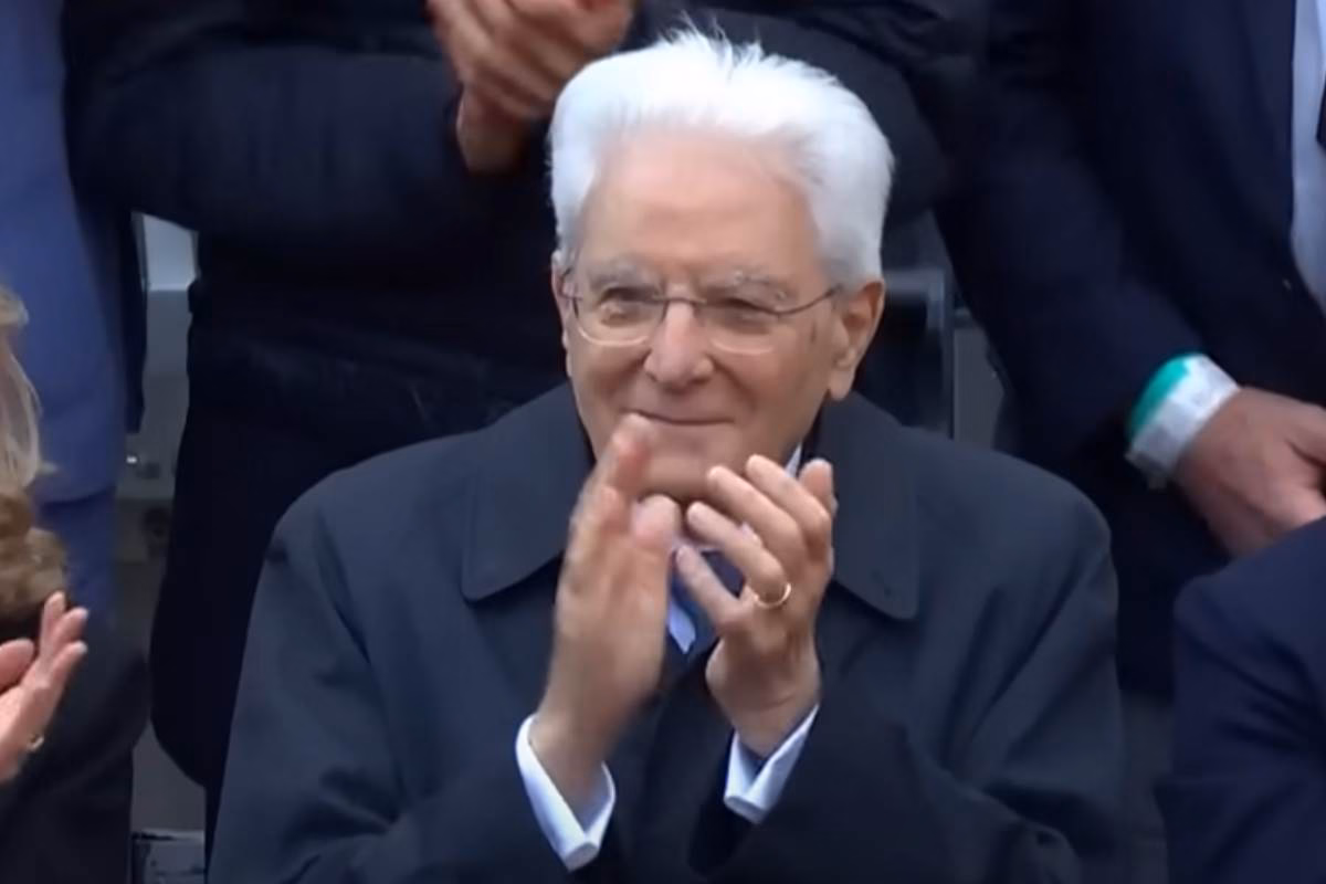 Sergio Mattarella