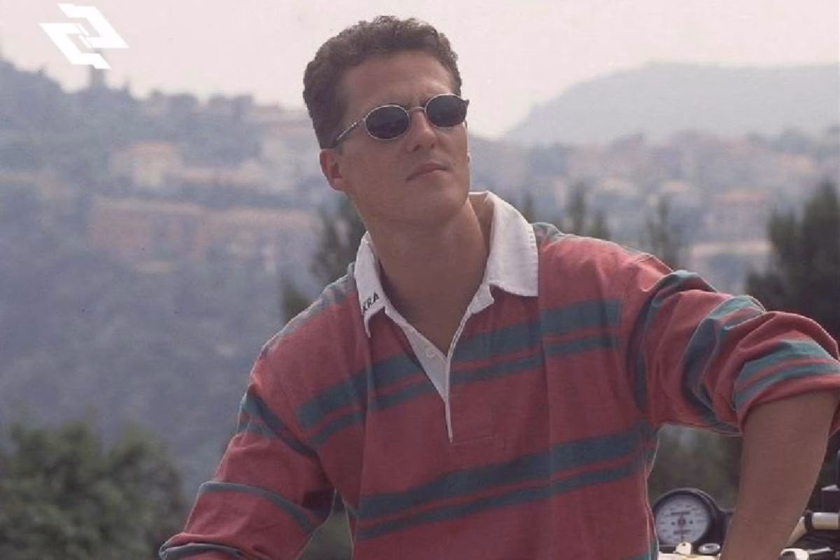 Michael Schumacher protagonista di un libro