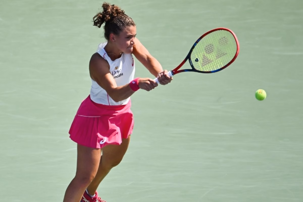 Paolini crolla in classifica 