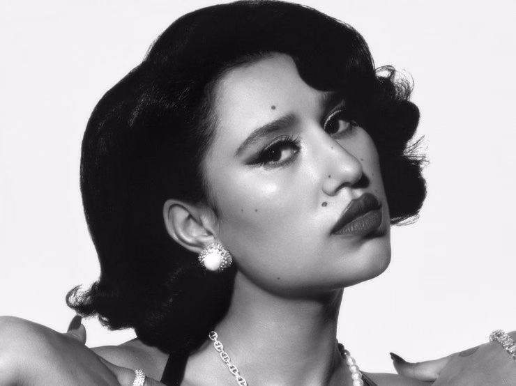 Cantante Raye Hamilton