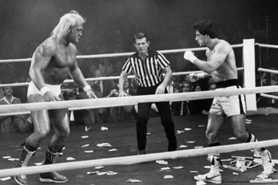 Stallone ricorda Hulk Hogan