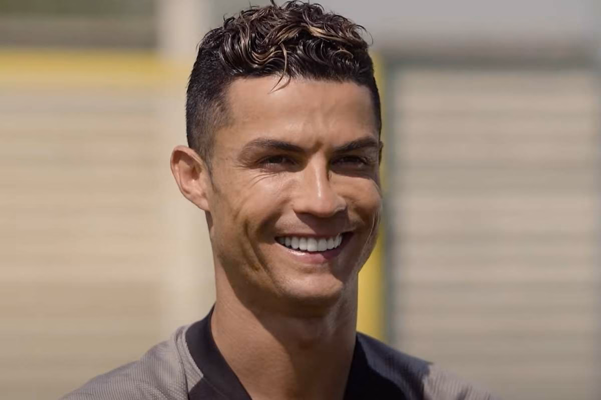 Cristiano Ronaldo