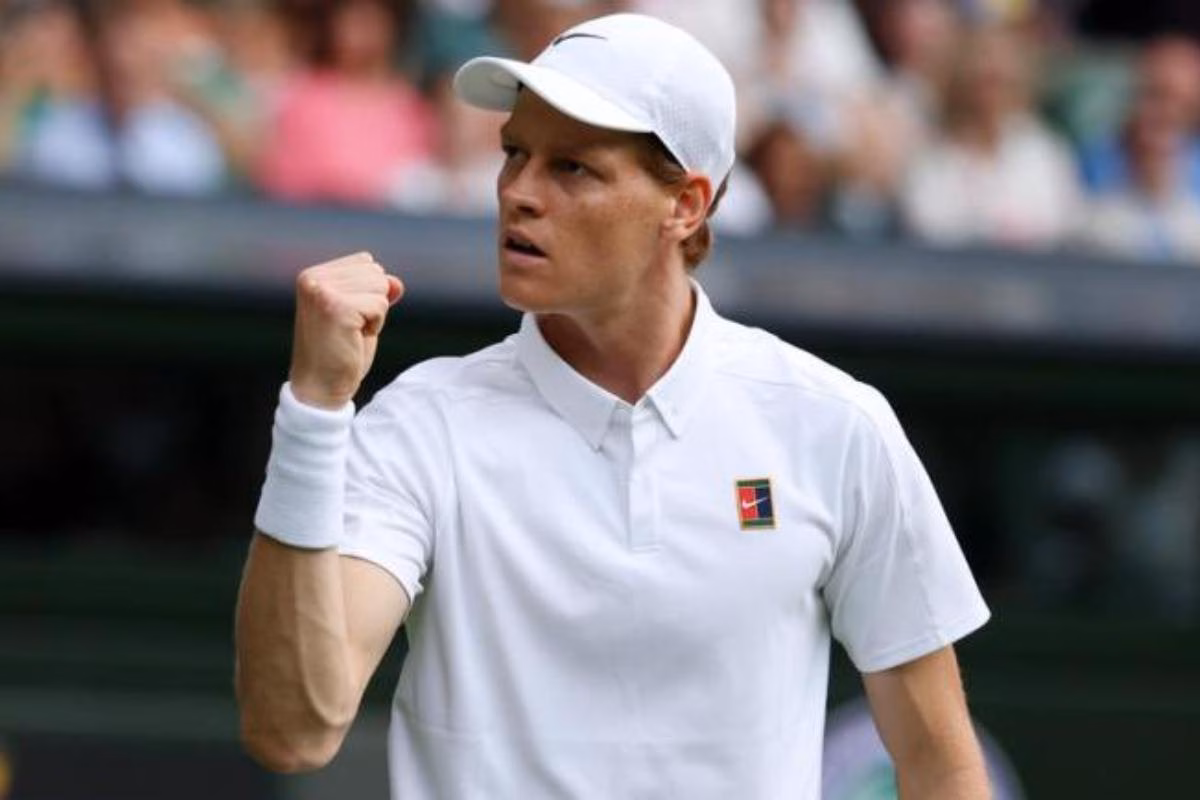 Sinner rottura relazione