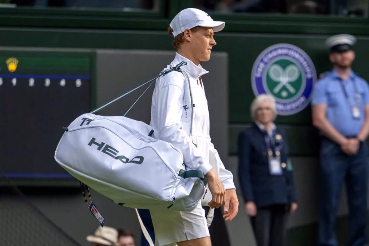 Wimbledon tema scottante 