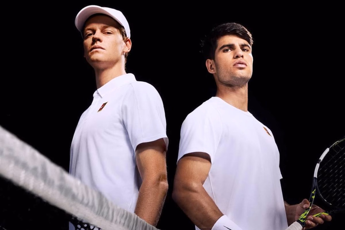 Sinner contro Alcaraz 