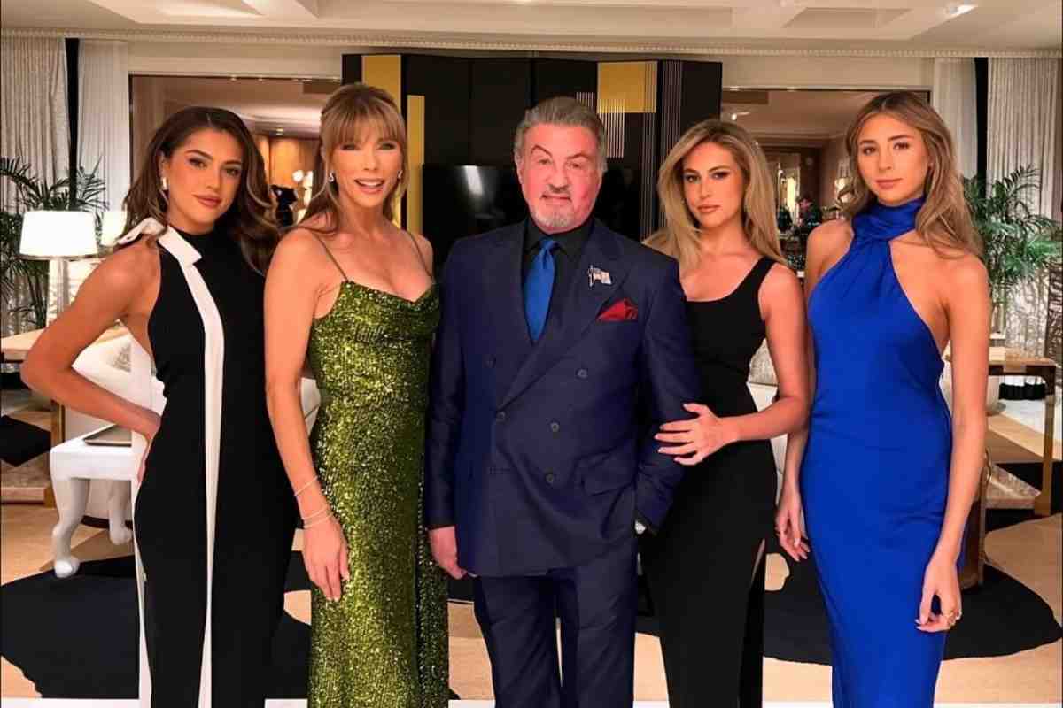 Sylvester Stallone parole su Hulk Hogan 