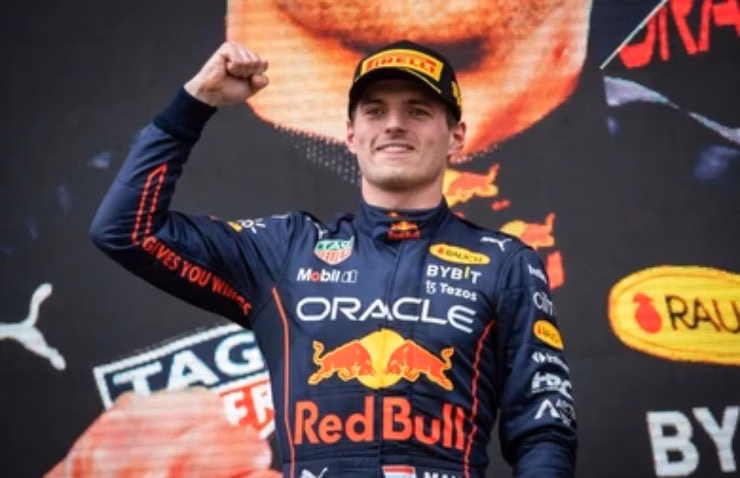 Max Verstappen Pilota