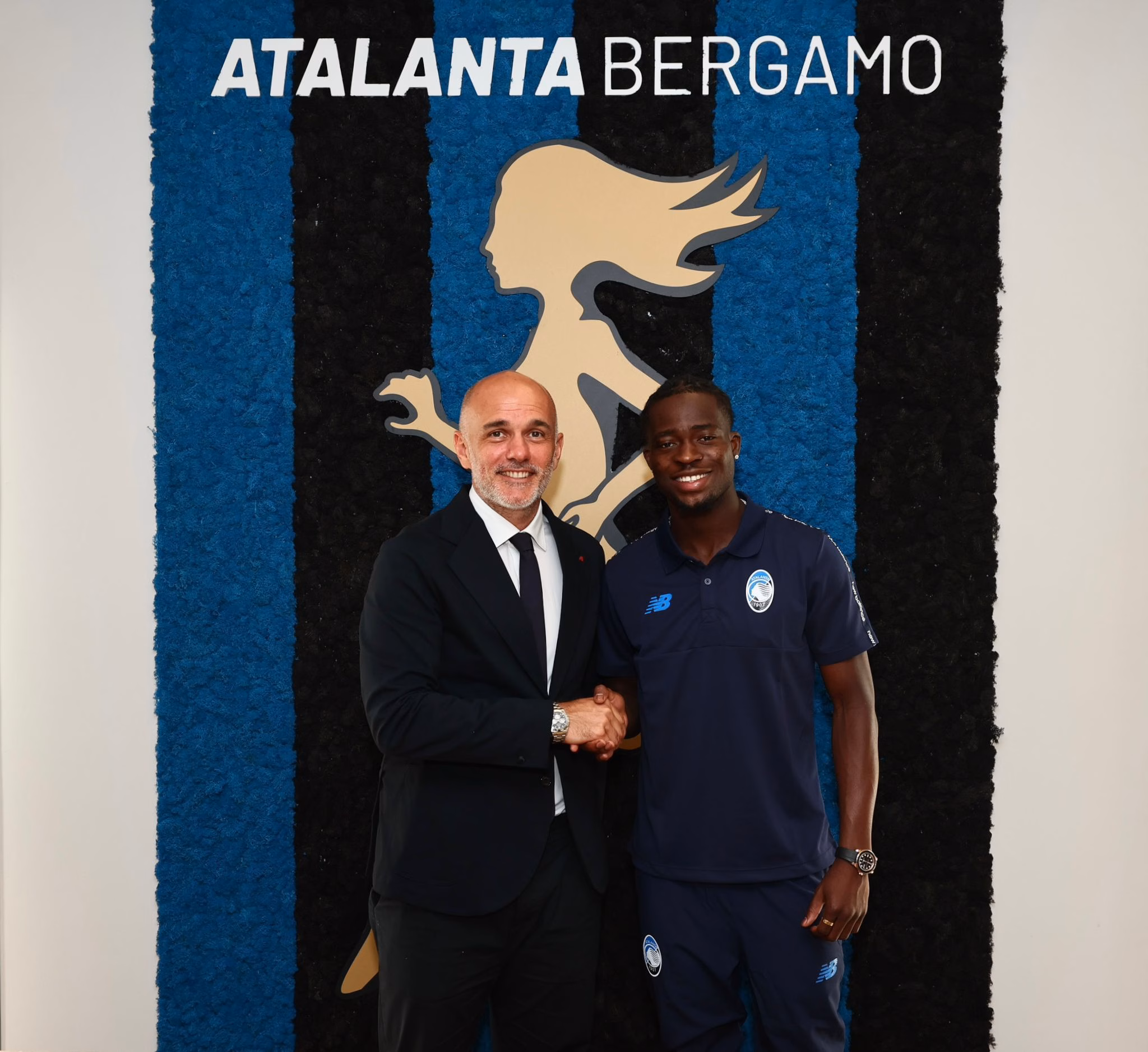 Kamaldeen Sulemana, attaccante Atalanta