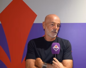 Stefano Pioli, allenatore Fiorentina