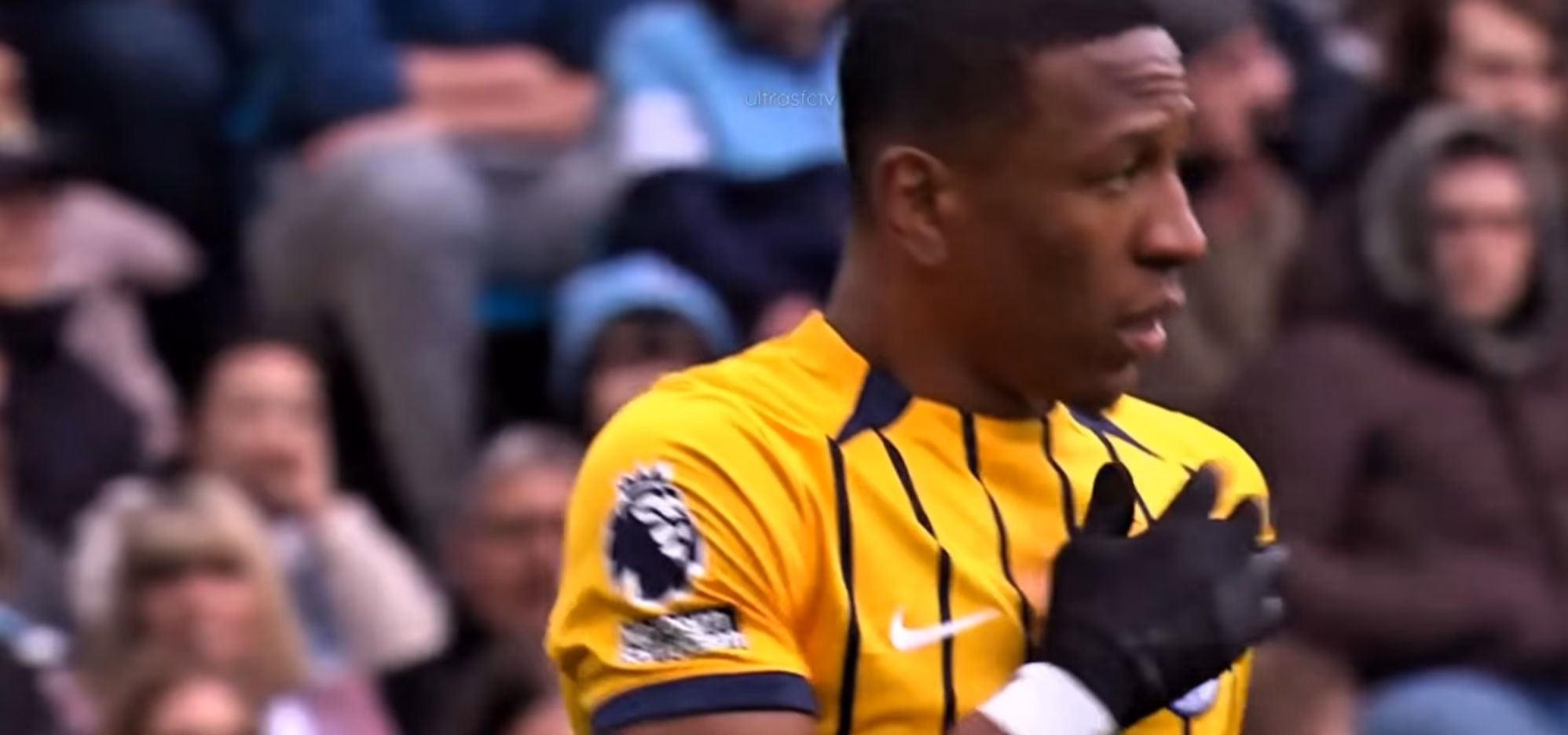 Pervis Estupinian, terzino Brighton