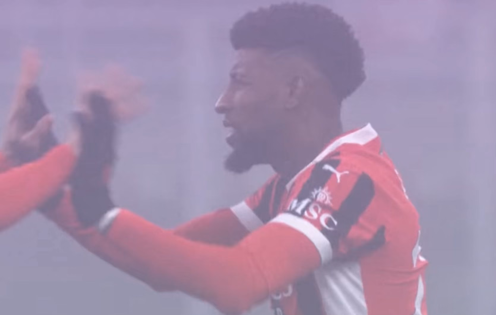 Emerson Royal, difensore Milan