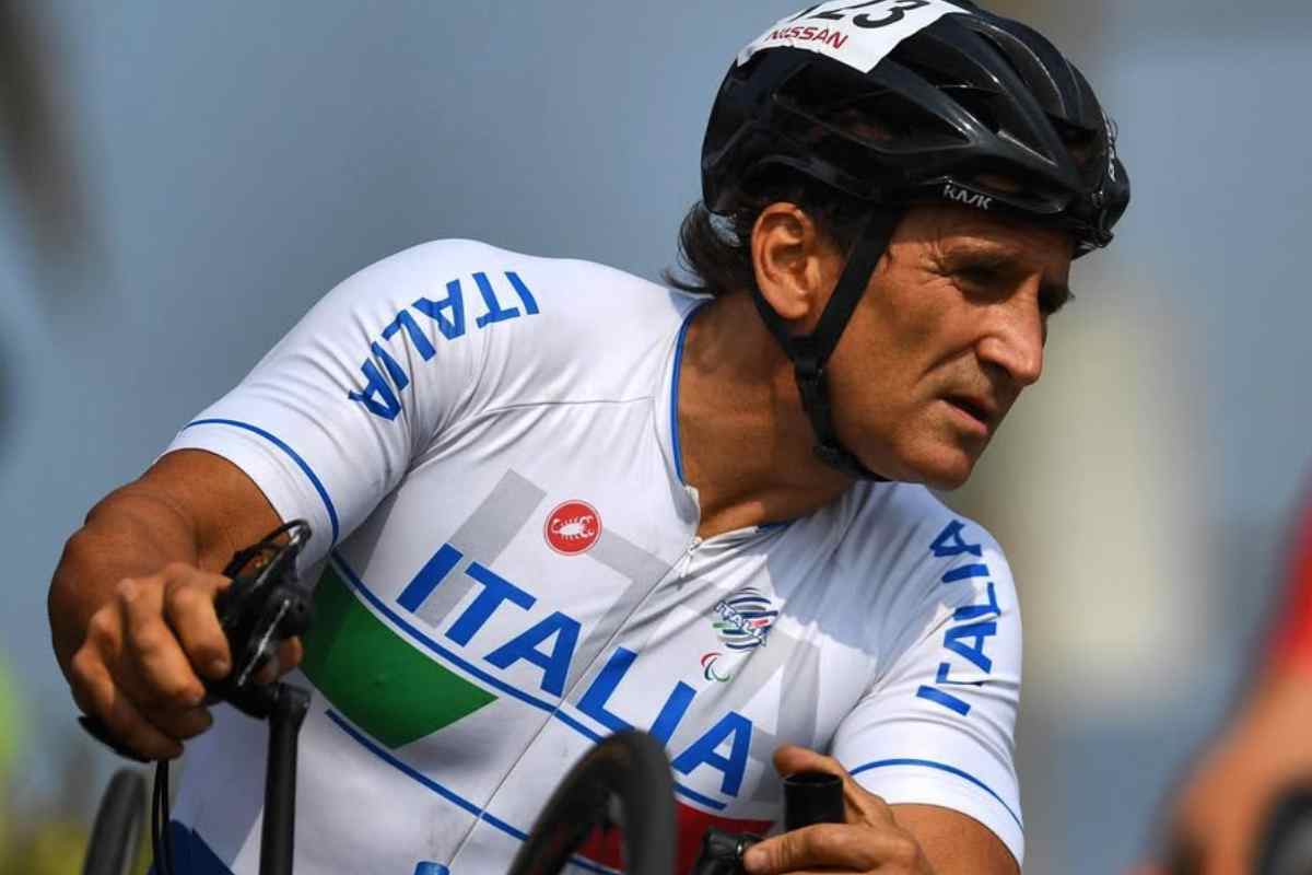 Alex Zanardi 