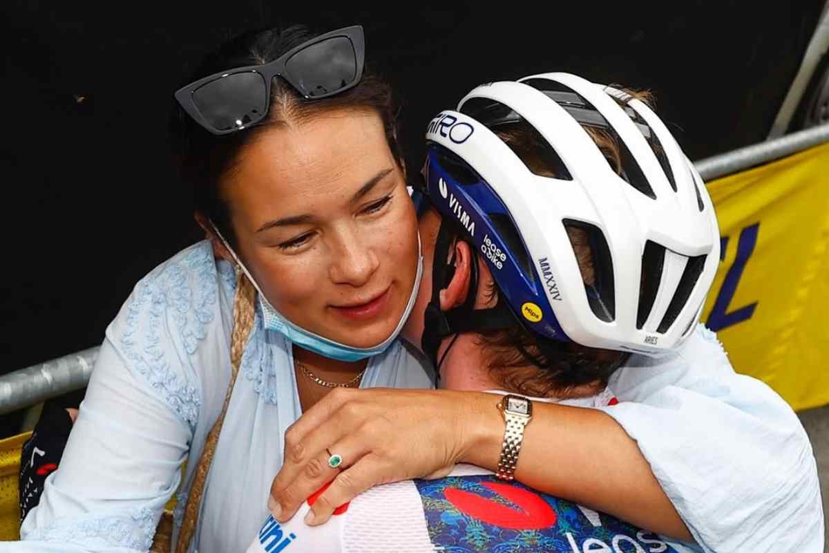 Tour de France il caso Vingegaard