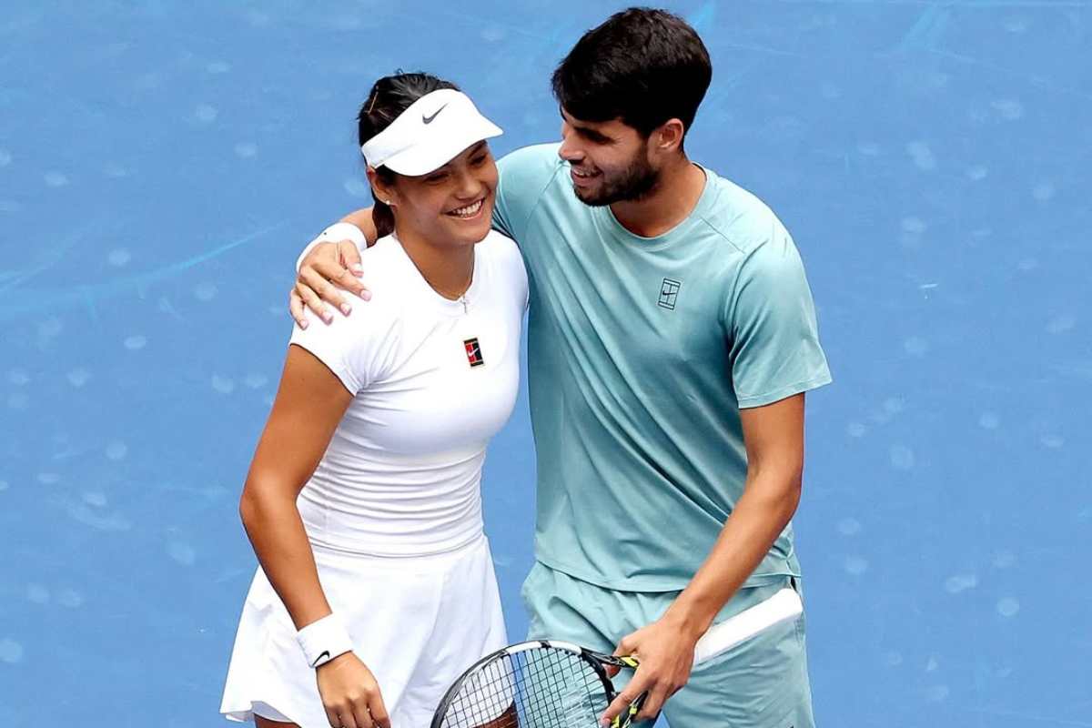 Alcaraz agli US Open