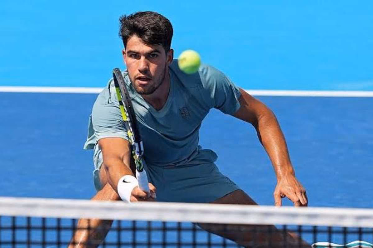 Alcaraz Sinner US Open