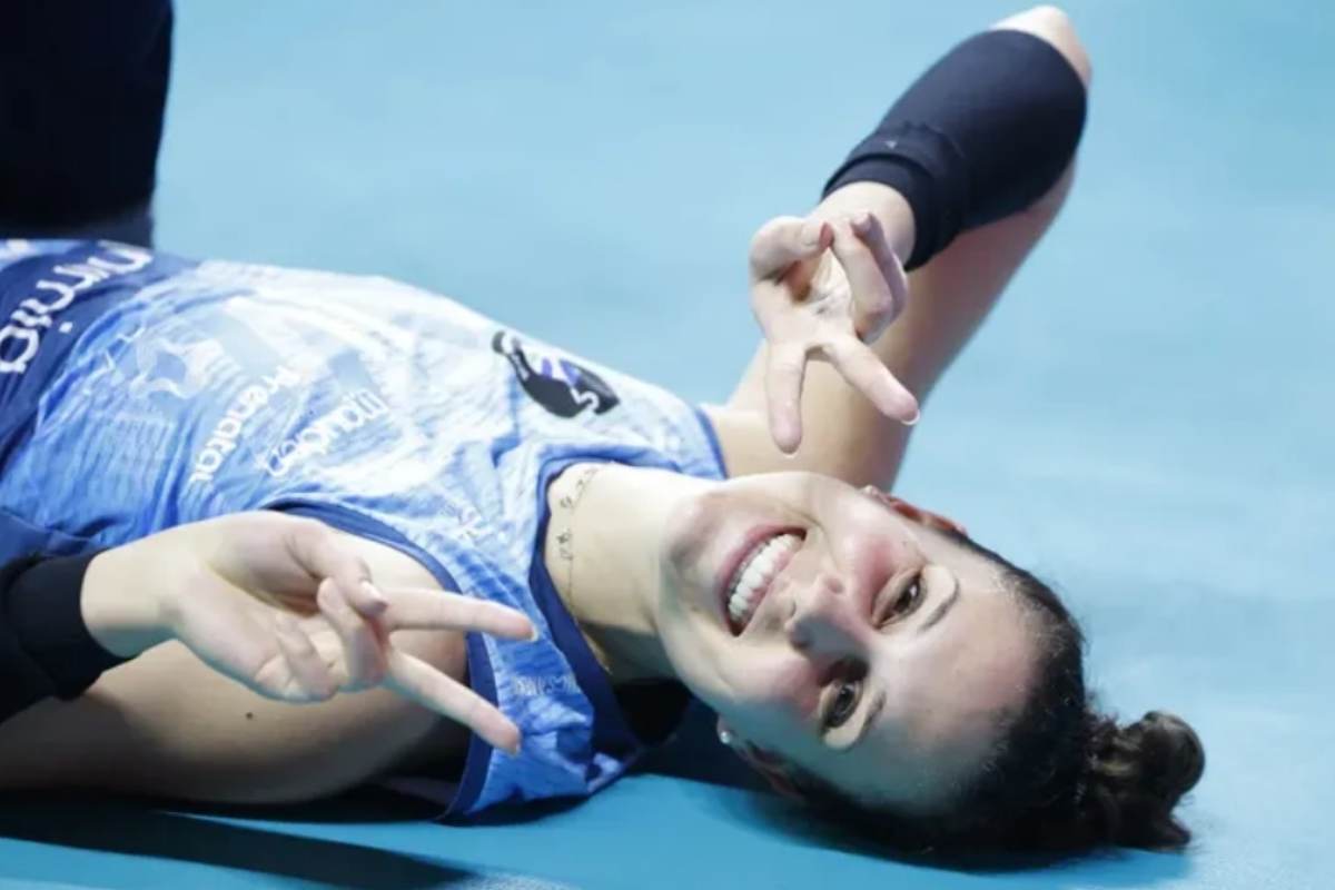 Anna Danesi problemi di tachicardia 