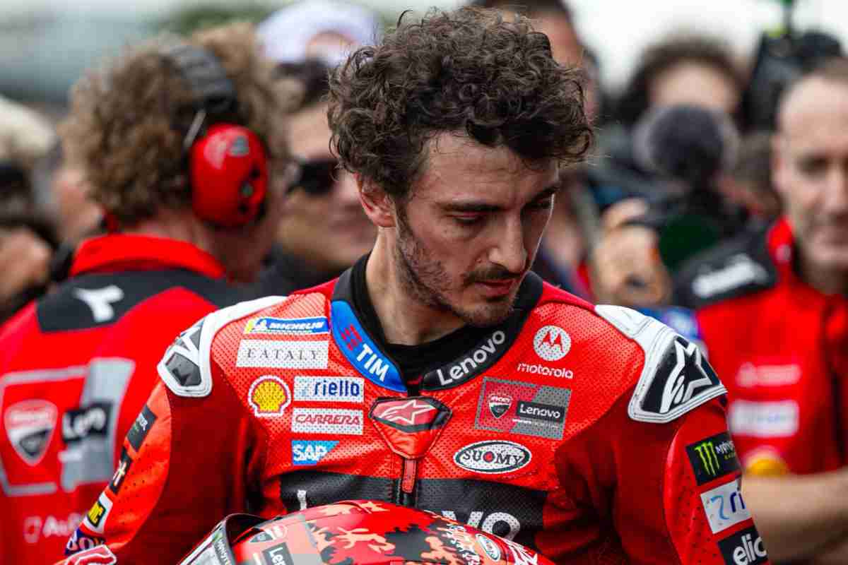 Bagnaia crisi