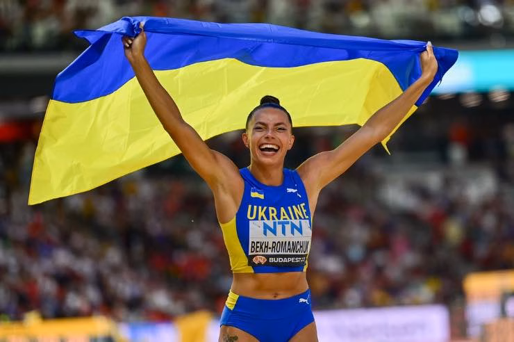 Bekh Romanchuck Accusa Doping