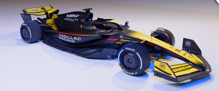 Cadillac Formula Uno