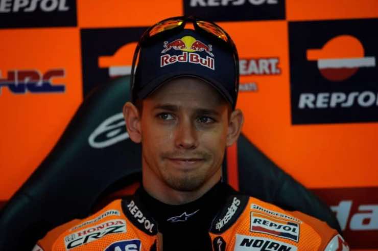 Casey Stoner critica