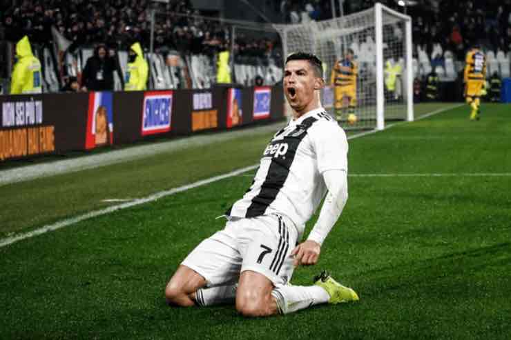 Acquisto di CR7