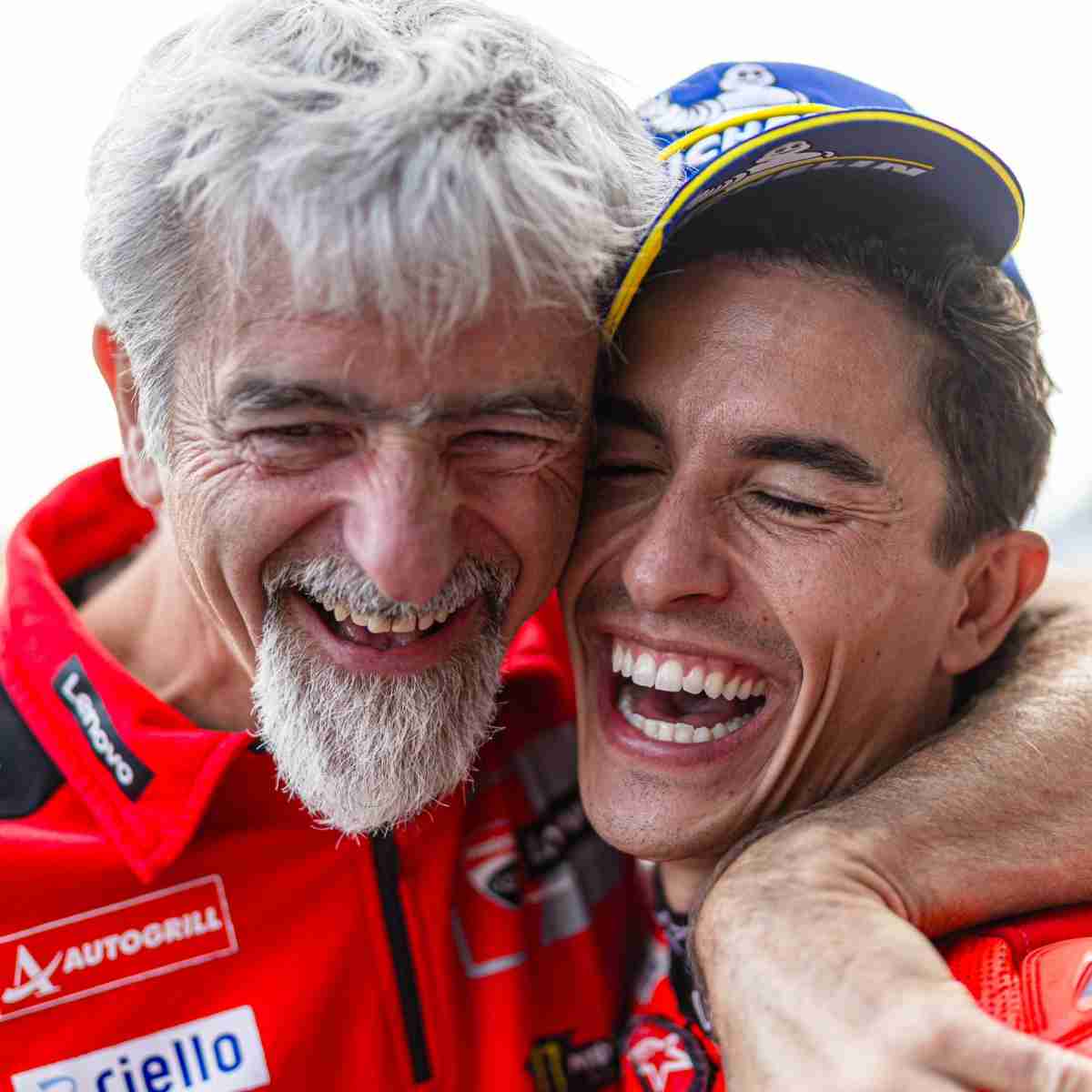 Dall'Igna elogia Marquez