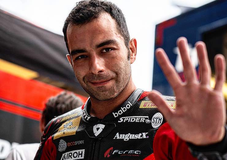 Danilo Petrucci consiglio